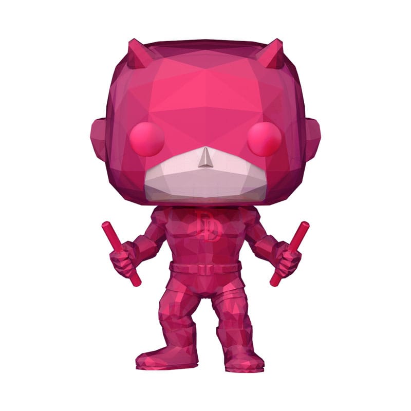 Daredevil 60th Anniversary POP! Vinyl Figure Daredevil(Facet) 9 cm POP! Figures