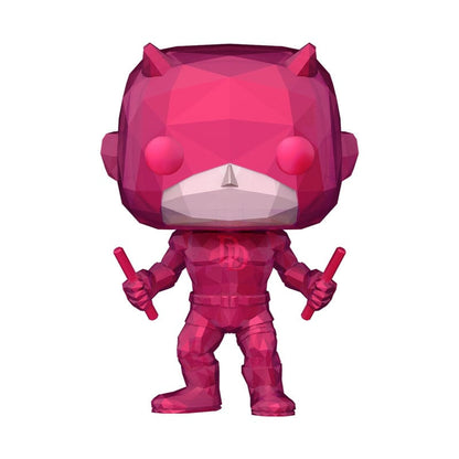 Daredevil 60th Anniversary POP! Vinyl Figure Daredevil(Facet) 9 cm POP! Figures