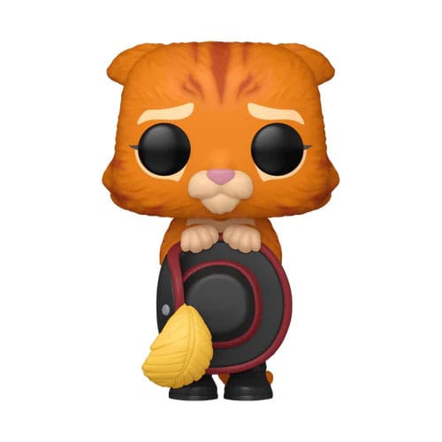 Shrek POP! Movies Vinyl Figure 30th Anniversary Puss in Boots 9 cm Funko POP Funko
