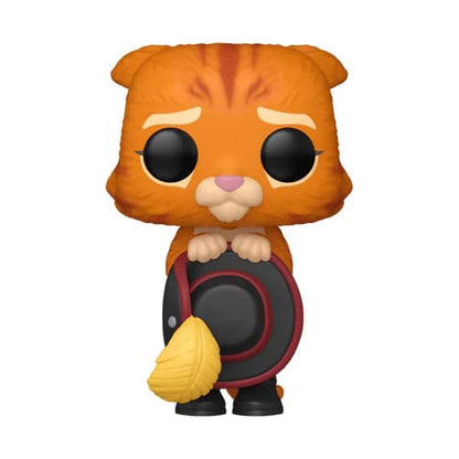 Shrek POP! Movies Vinyl Figure 30th Anniversary Puss in Boots 9 cm Funko POP Funko