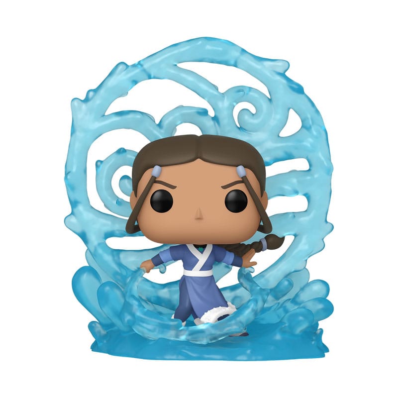 Avatar The Last Airbender POP! Deluxe Vinyl Figure Katara 9 cm POP! Figures