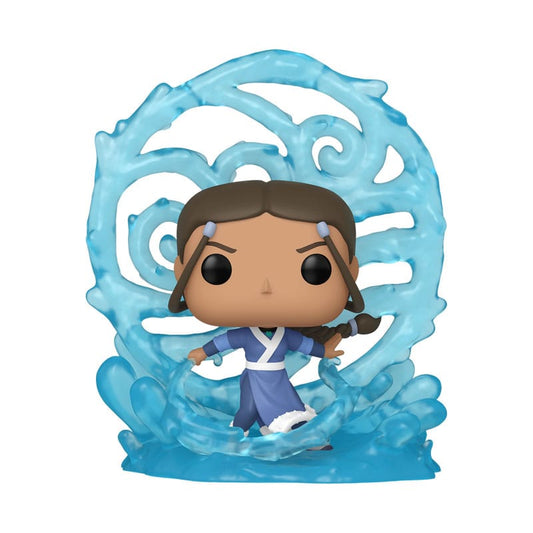 Avatar The Last Airbender POP! Deluxe Vinyl Figure Katara 9 cm POP! Figures