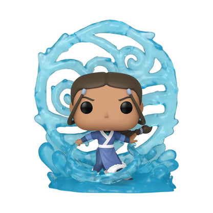 Avatar The Last Airbender POP! Deluxe Vinyl Figure Katara 9 cm POP! Figures