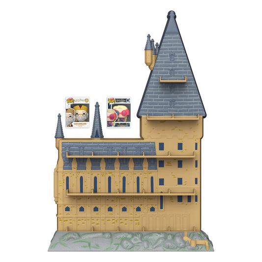 Harry Potter Bitty POP! Vinyl Figure Display Hogwarts Castle 25 cm Funko POP
