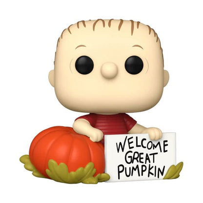 It's The Great Pumpkin, Charlie Brown POP! Movies Vinyl Figure Linus 9 cm Funko