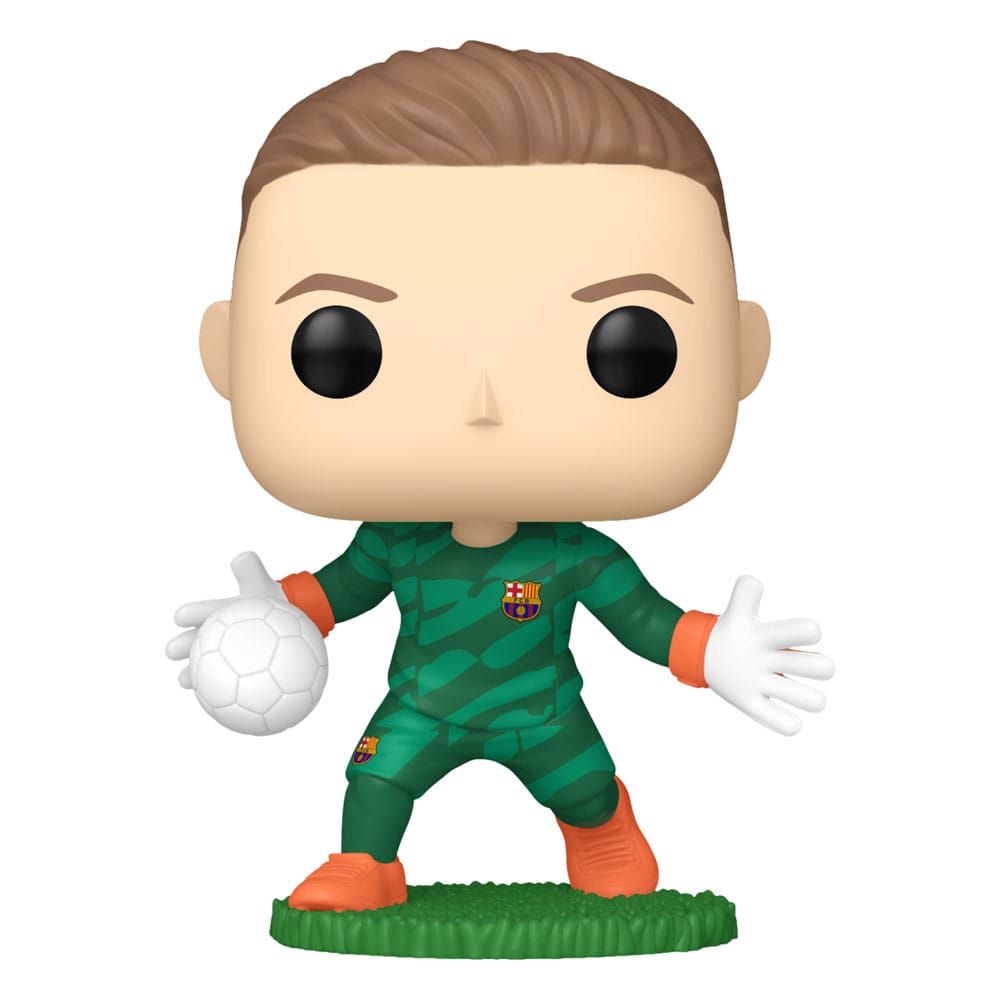 EFL POP! Football Vinyl Figure Barcelona - Ter Stegen 9 cm Funko POP