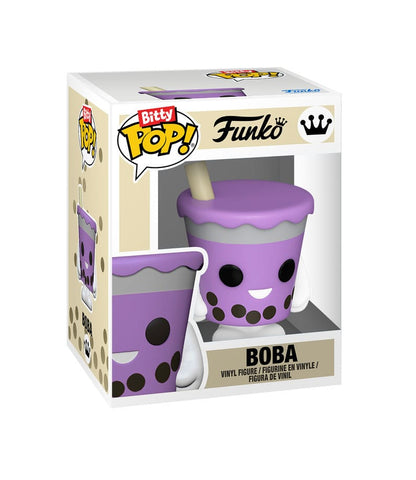 Bitty POP! Wearables Figure 4-Pack Keychain 2,5 cm Funko POP