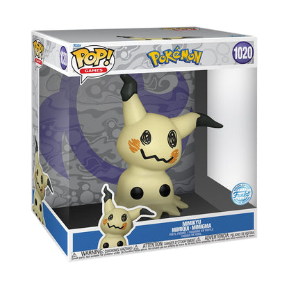 Pokemon Super Sized Jumbo POP! Vinyl Figure Mimikyu 25 cm Funko POP Funko