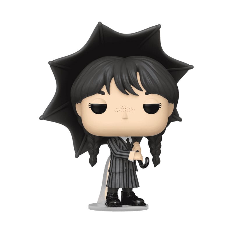 Wednesday POP! Vinyl Figure Wednesday w/Umbrella Exclusive 9 cm POP! Figures