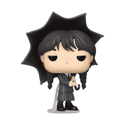 Wednesday POP! Vinyl Figure Wednesday w/Umbrella Exclusive 9 cm POP! Figures