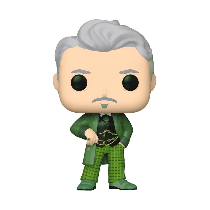 Wicked POP! Movies Vinyl Figure EX The Wizard 9 cm POP! Figures