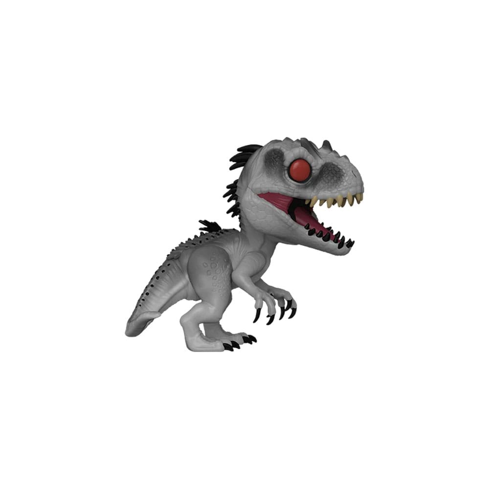 Jurassic Park Super Sized POP! Animation Vinyl Figure Indominus Rex 15 cm Assortment  (3)