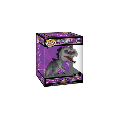 Jurassic Park Super Sized POP! Animation Vinyl Figure Indominus Rex 15 cm Assortment  (3)