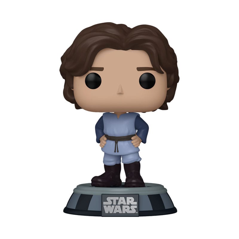 Star Wars: Fett Legacy POP! Vinyl Figure Boba Fett(Young) 9 cm POP! Figures