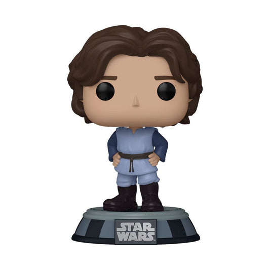 Star Wars: Fett Legacy POP! Vinyl Figure Boba Fett(Young) 9 cm POP! Figures