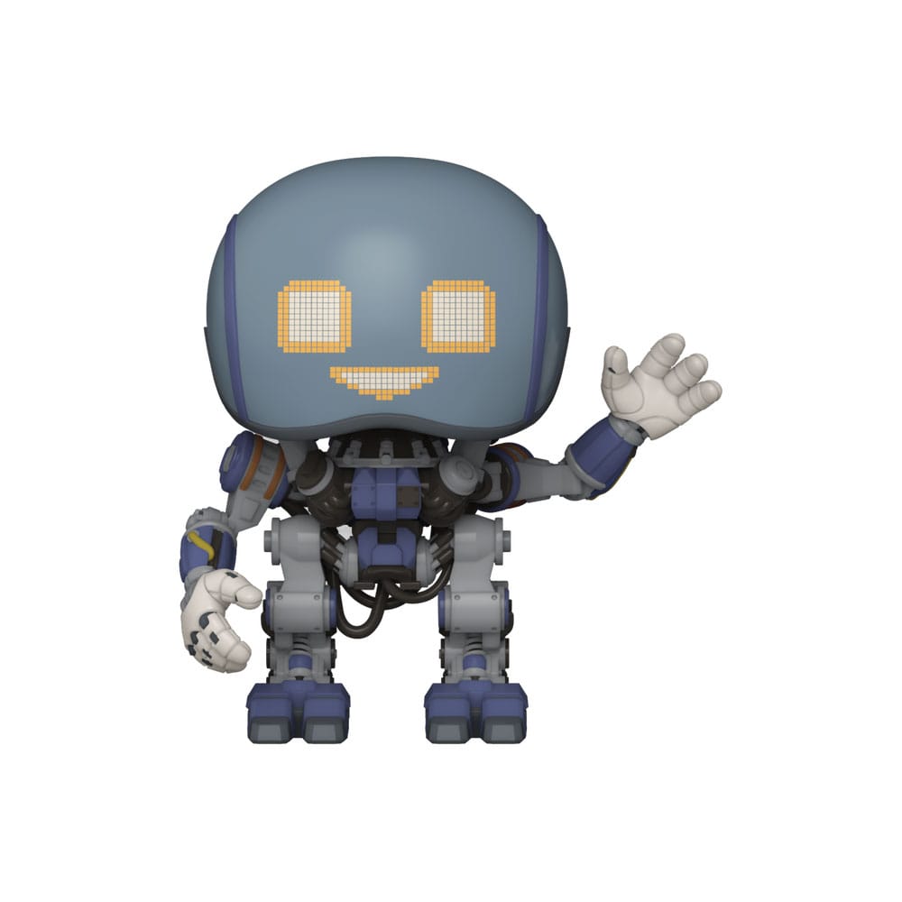 Electric State POP! Movies Vinyl Figure Herman 9 cm Funko