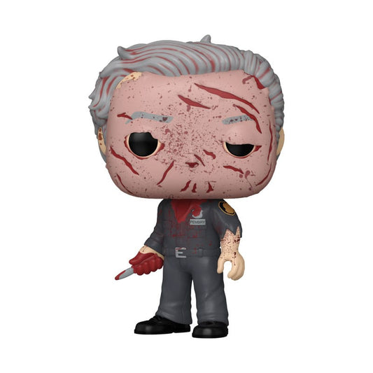 The Silence of the Lambs POP! Vinyl Figure Hannibal Lecter as Guard Exclusive Edition 9 cm POP! Figures