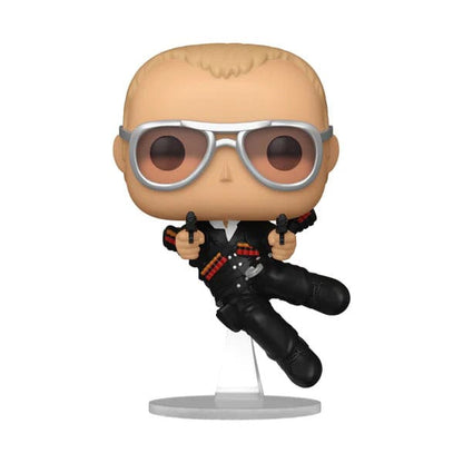 Hot Fuzz POP! Movies Vinyl Figure Nicholas Angel 9 cm Funko