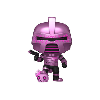 Funko Fusion: Battlestar Galactica POP! Animation Vinyl Figures Cylon w/Chase 9 cm Assortment (6) Funko