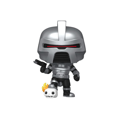 Funko Fusion: Battlestar Galactica POP! Animation Vinyl Figures Cylon w/Chase 9 cm Assortment (6) Funko