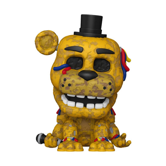 Five Nights at Freddy's POP! Games Vinyl Figure Withered Gldn Frdy 9 cm Funko POP Funko