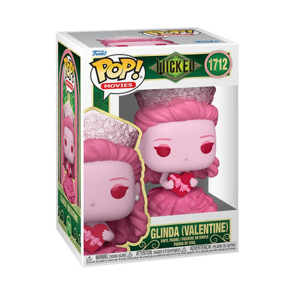 Wicked Valentines POP! Vinyl Figure Glinda 9 cm Funko POP