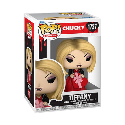 Child's Play Valentines POP! Disney Vinyl Figure Tiffany 9 cm Funko POP