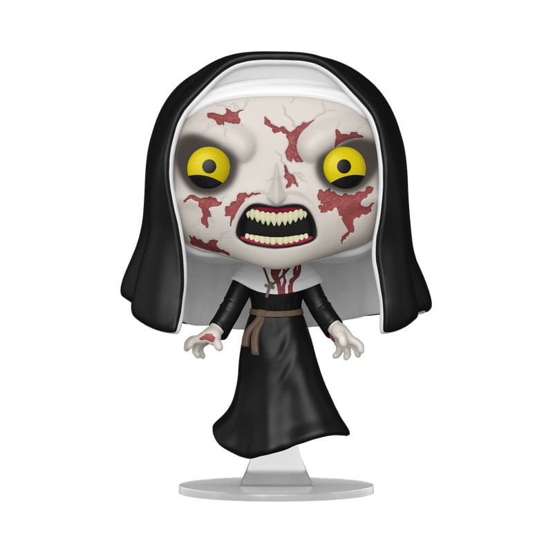 The Nun II POP! Movies Vinyl Figure The Nun 9 cm Horror Funko POP - PRESALE Funko POP Funko