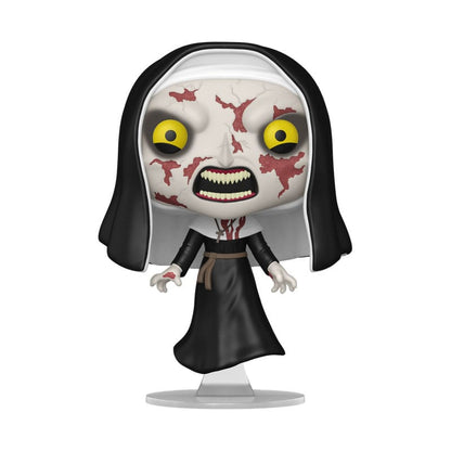 The Nun II POP! Movies Vinyl Figure The Nun 9 cm Horror Funko POP - PRESALE Funko POP Funko