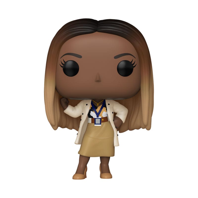 Abbott Elementary POP! TV Vinyl Figure Ava Coleman 9 cm POP! Figures