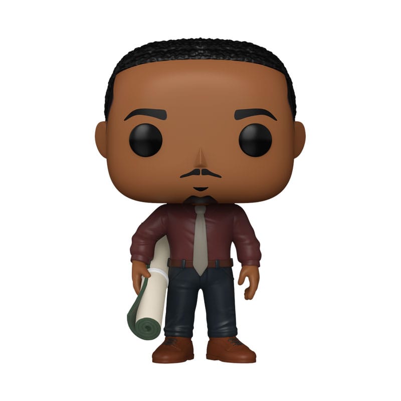 Abbott Elementary POP! TV Vinyl Figure Gregory Eddie 9 cm POP! Figures