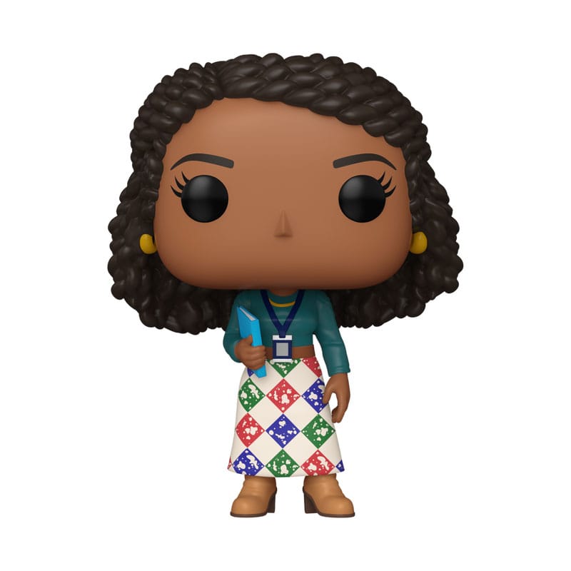 Abbott Elementary POP! TV Vinyl Figure Janine Teagues 9 cm POP! Figures
