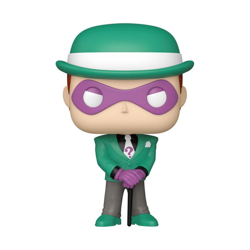 Batman: The Animated Series POP! Heroes Vinyl The Riddler 9 cm POP! Figures