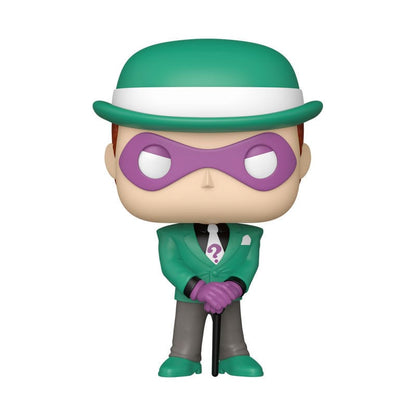 Batman: The Animated Series POP! Heroes Vinyl The Riddler 9 cm POP! Figures