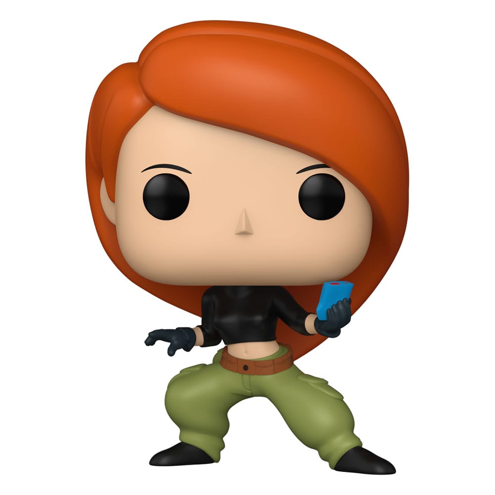 Kim Possible POP! Vinyl Figure Kim 9 cm Funko POP