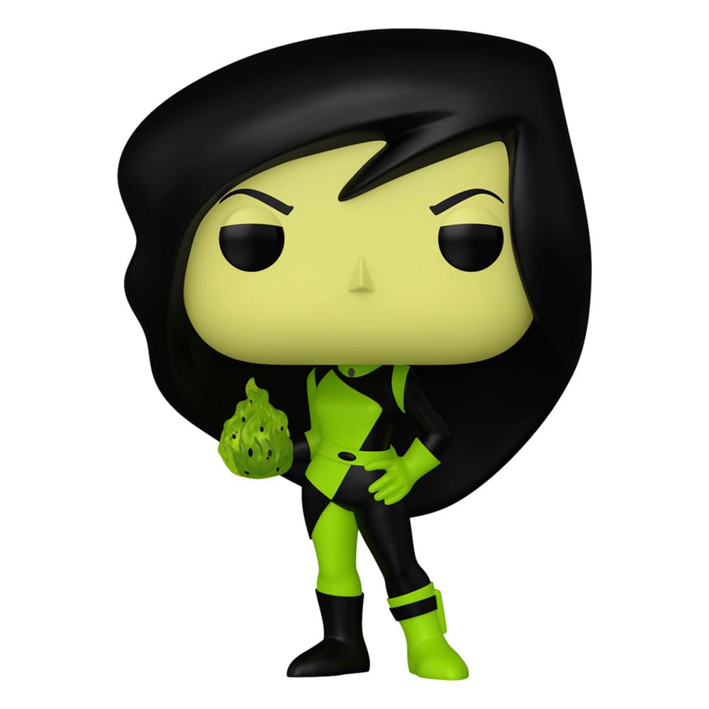 Kim Possible POP! Vinyl Figure Shego 9 cm POP! Figures