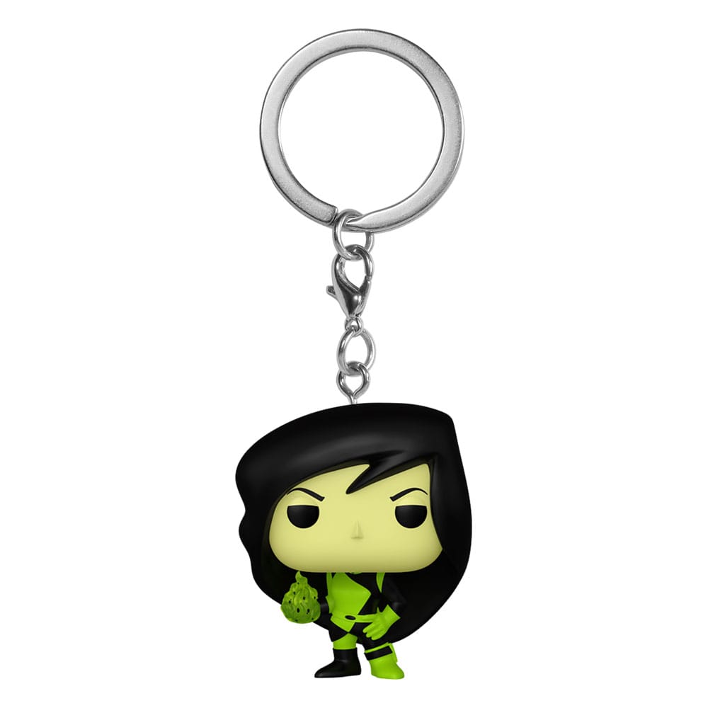 Kim Possible POP! Vinyl Keychains 4 cm Shego Display (12) Funko
