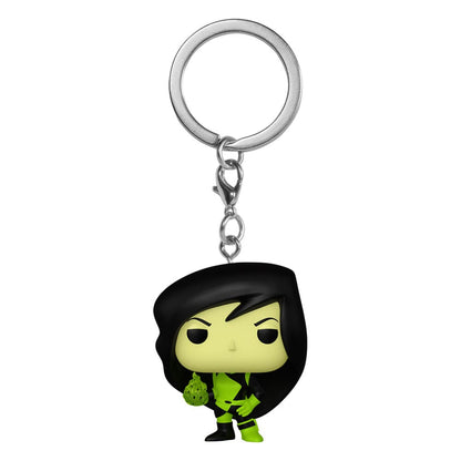 Kim Possible POP! Vinyl Keychains 4 cm Shego Display (12) Funko
