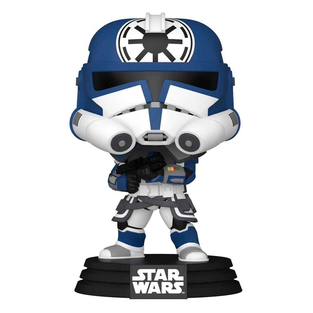 Star Wars POP! Vinyl Bobblehead Figures ARC Trooper Jesse with Chase 9 cm Assortment (6)
