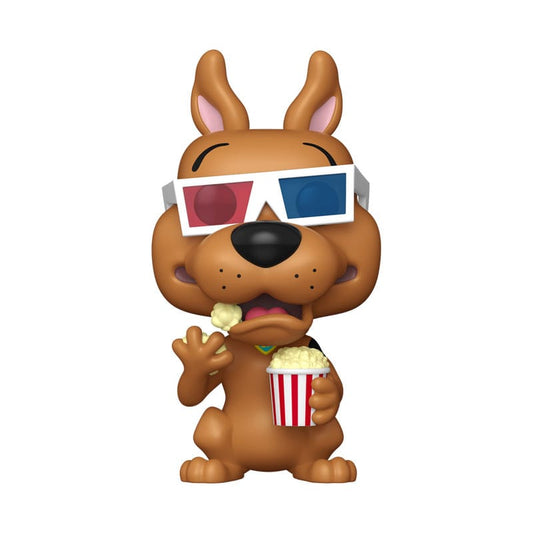 Scooby Doo Pop! Animation Vinyl Figure Scooby Doo 9 cm