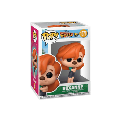 A Goofy Movie POP! Movies Vinyl Figure Roxanne 9 cm Funko