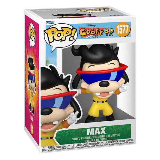 A Goofy Movie POP! Disney Vinyl Figure Max 9 cm Funko