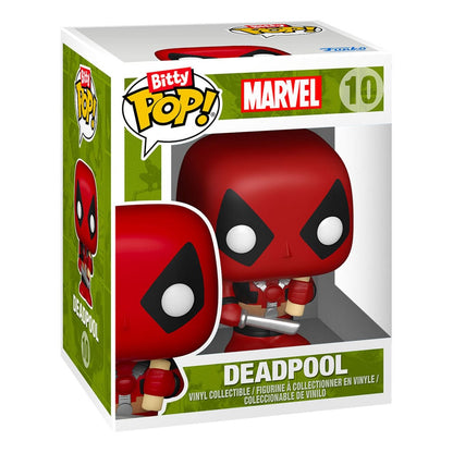 Marvel POP! Rides Vinyl Figure Deadpool w/Chimichanga Truck 2,5 cm Funko POP Funko