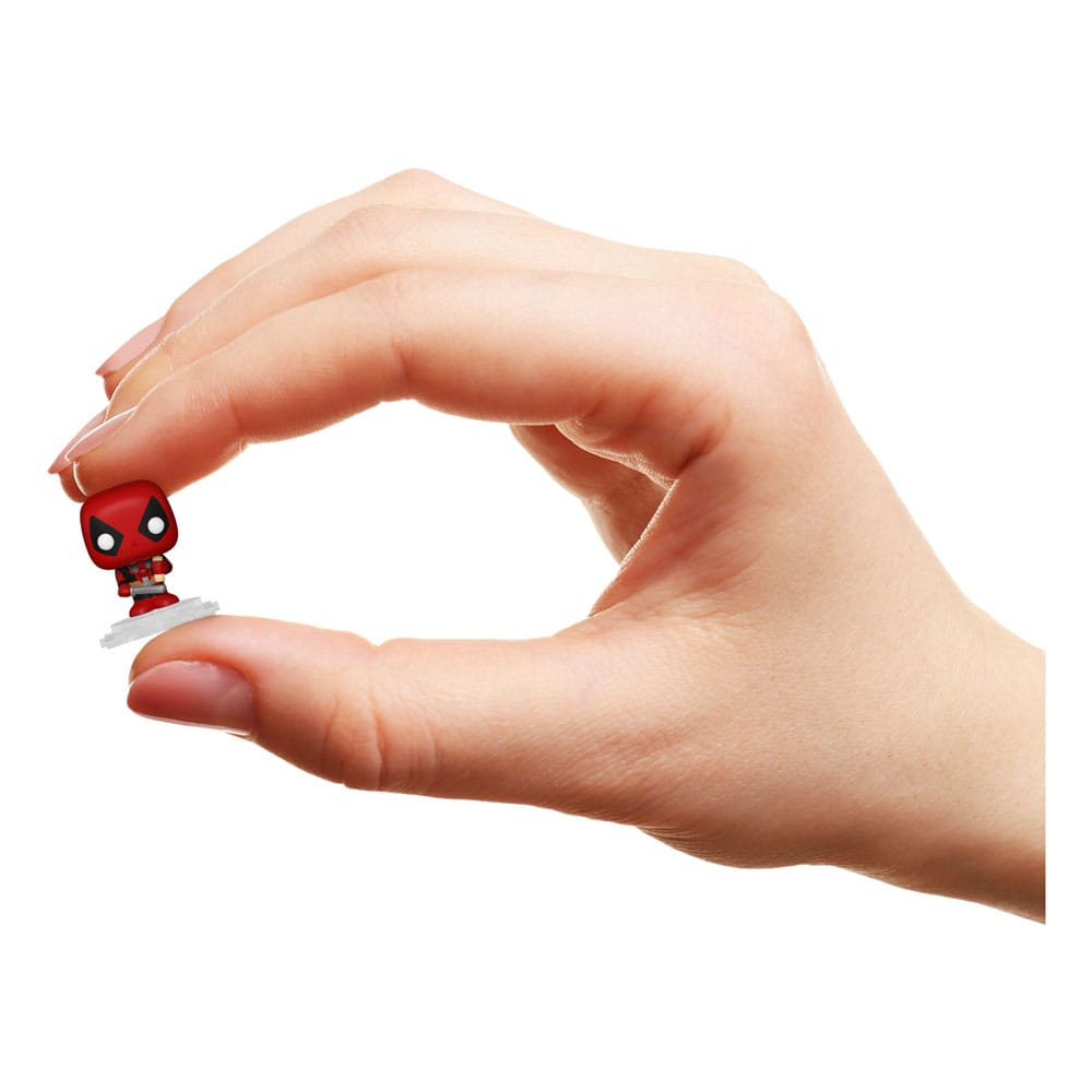 Marvel POP! Rides Vinyl Figure Deadpool w/Chimichanga Truck 2,5 cm Funko POP Funko