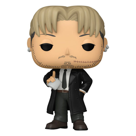 Chainsaw Man POP! Animation Vinyl Figure Kishibe 9 cm POP! Figures