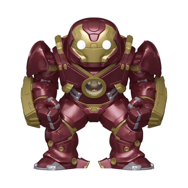 Marvel Bitty POP! Bots Figure Hulkbuster 11,7 cm Funko