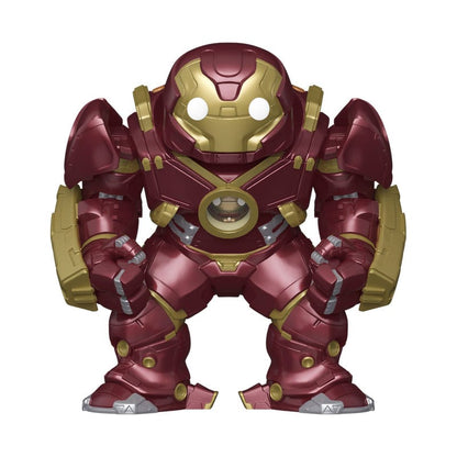Marvel Bitty POP! Bots Figure Hulkbuster 11,7 cm Funko