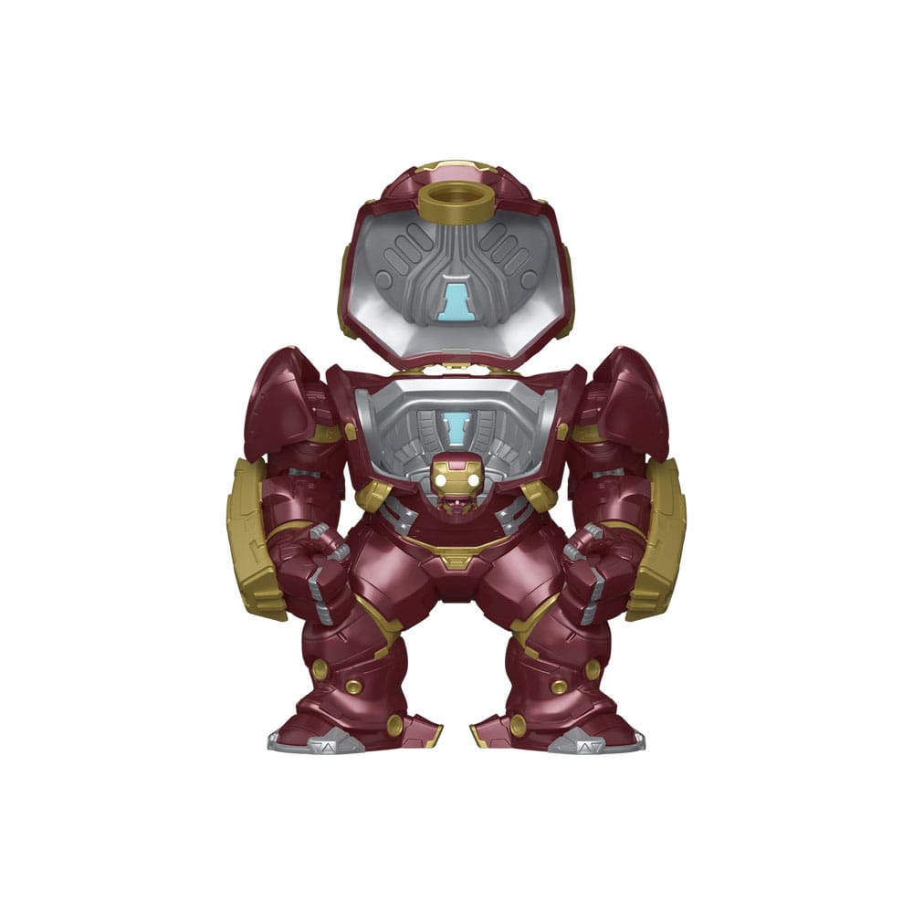 Marvel Bitty POP! Bots Figure Hulkbuster 11,7 cm Funko
