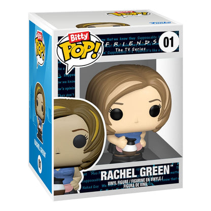 Friends Bitty POP! Town Vinyl Figure Rachel at Central Perks 2,5 cm Funko POP Funko