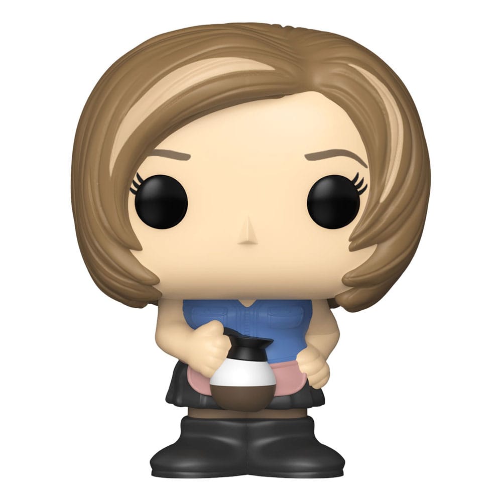 Friends Bitty POP! Town Vinyl Figure Rachel at Central Perks 2,5 cm Funko POP Funko